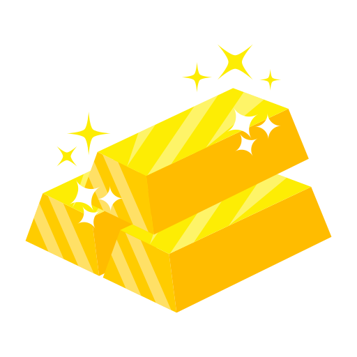 Gold, Silver, and Platinum