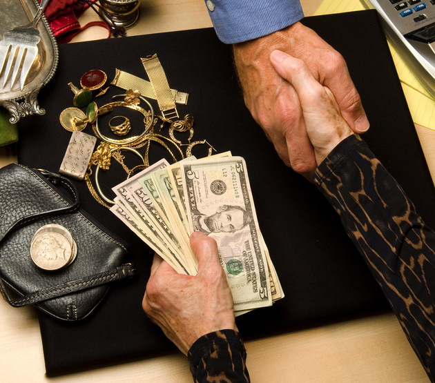 Sell Your Jewelry in Arizona