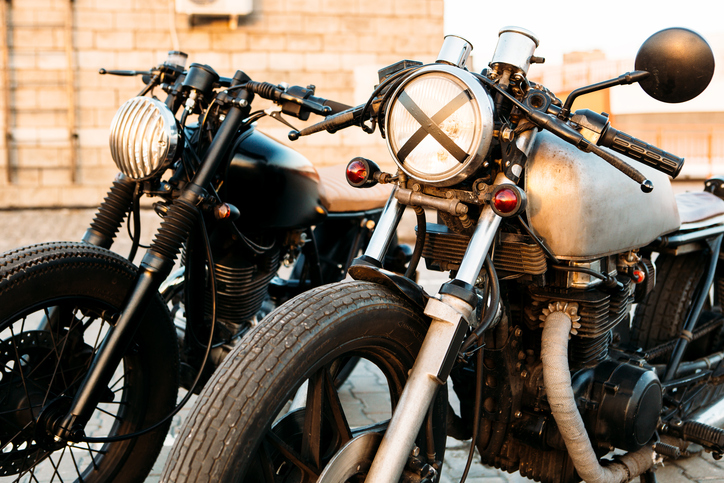 Motorcycle Title Loans in Arizona