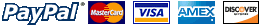Credit Cards accepted