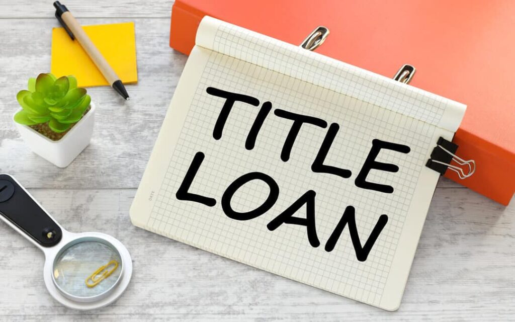 Title Loans